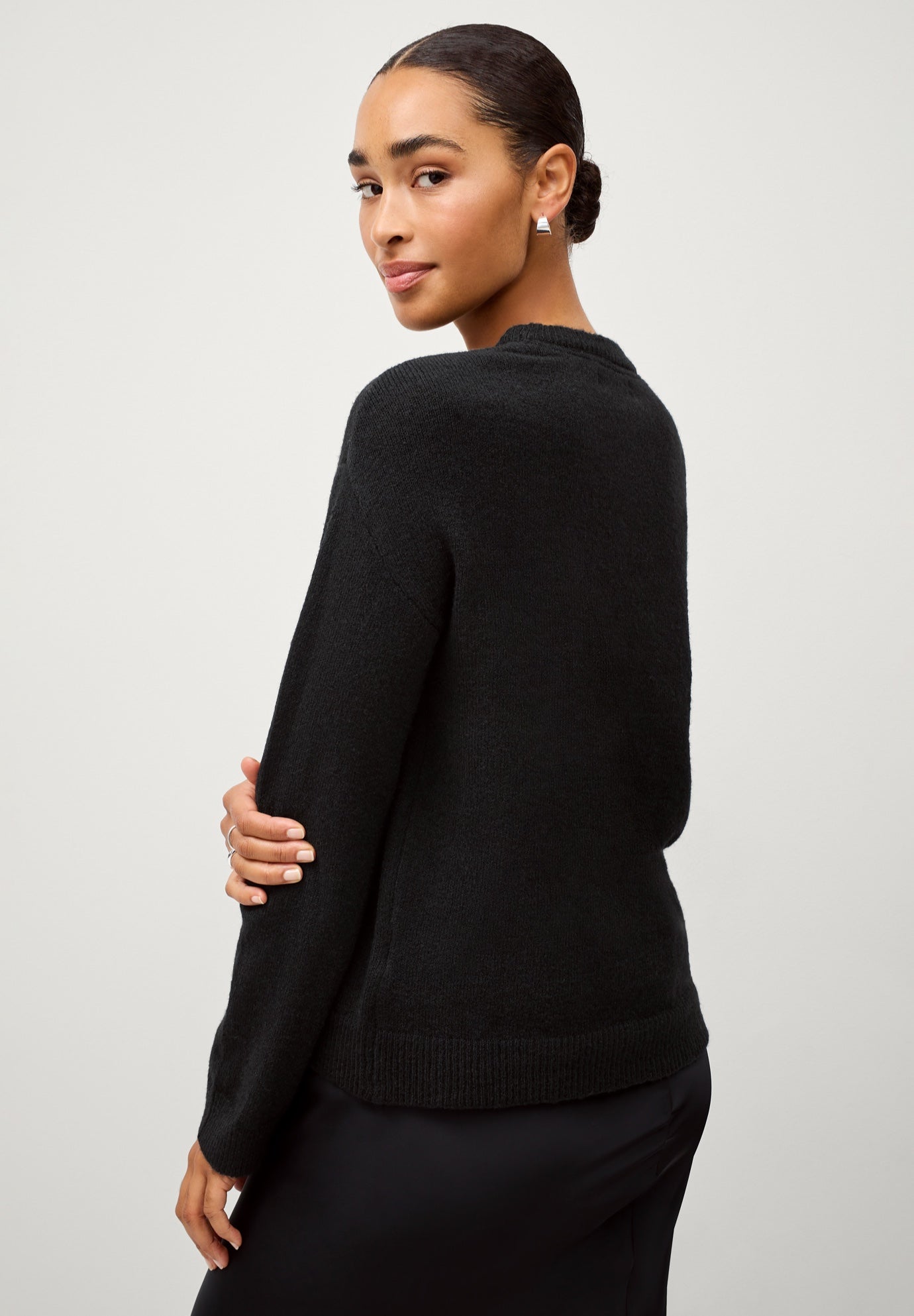 Pearl Embellished Pullover image number 1