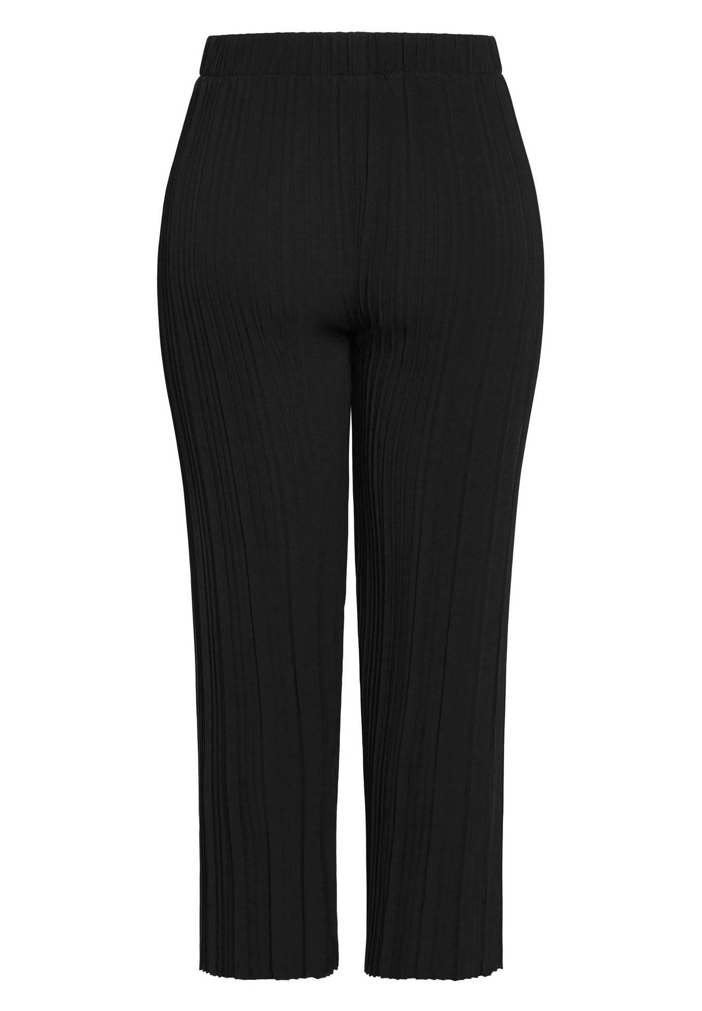 Victoria Pleated Pull On Pant image number 3