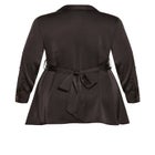 Eva Longline Gold Waist Belt Shirt image number 5