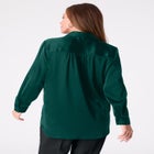 Kate Satin Blouse image number null