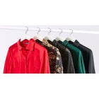 Kate Satin Blouse image number null