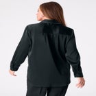 Kate Satin Blouse image number null