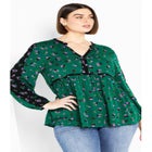 Floral Fields Tunic image number null