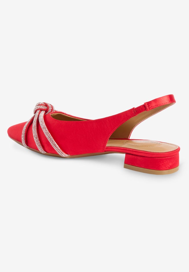 The Evelyn Slingback image number 1