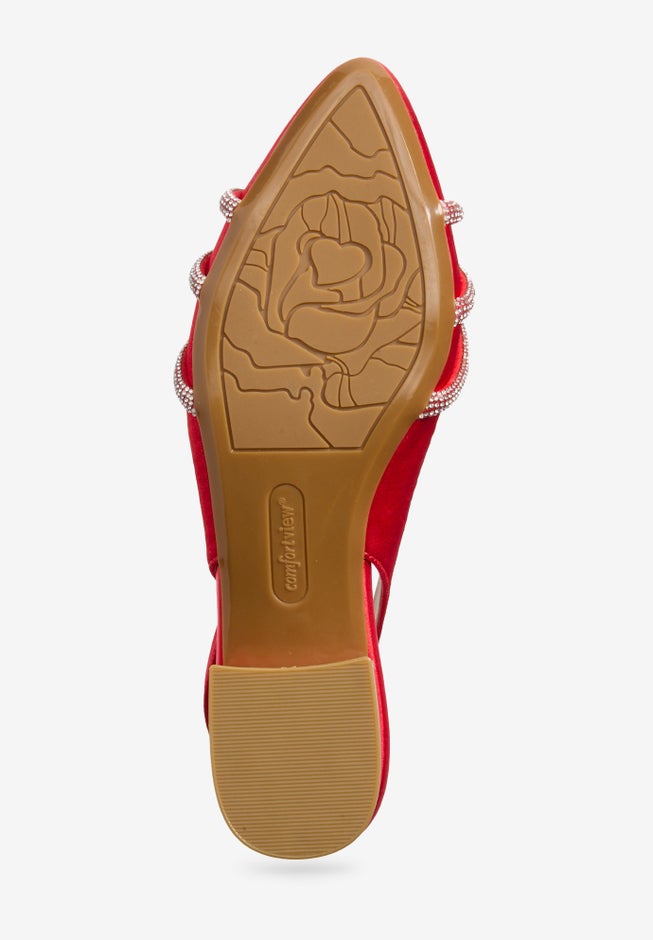 The Evelyn Slingback image number 2