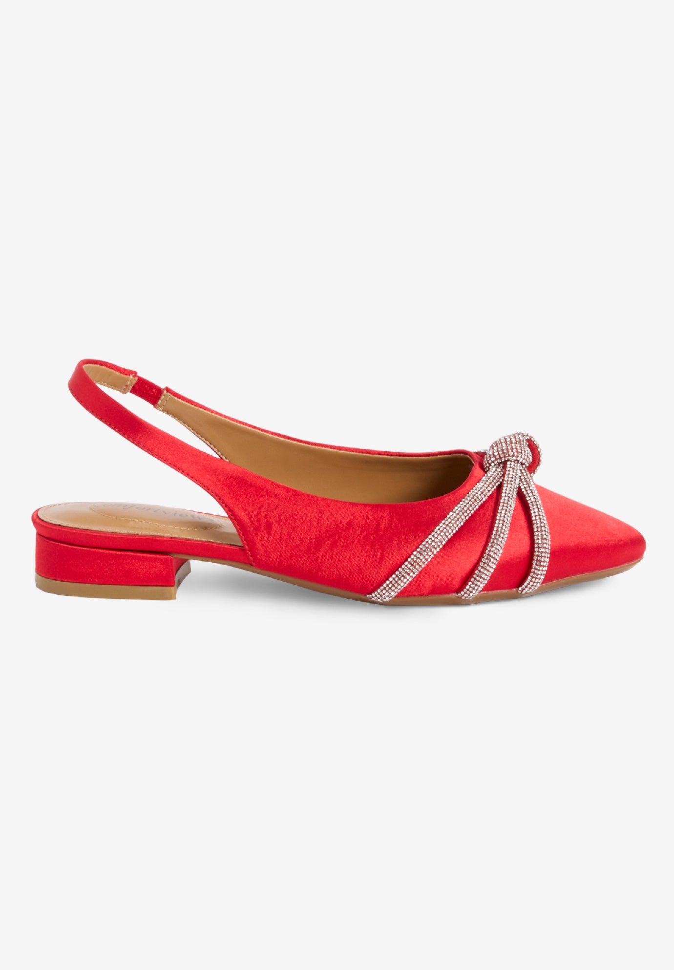 The Evelyn Slingback image number 3