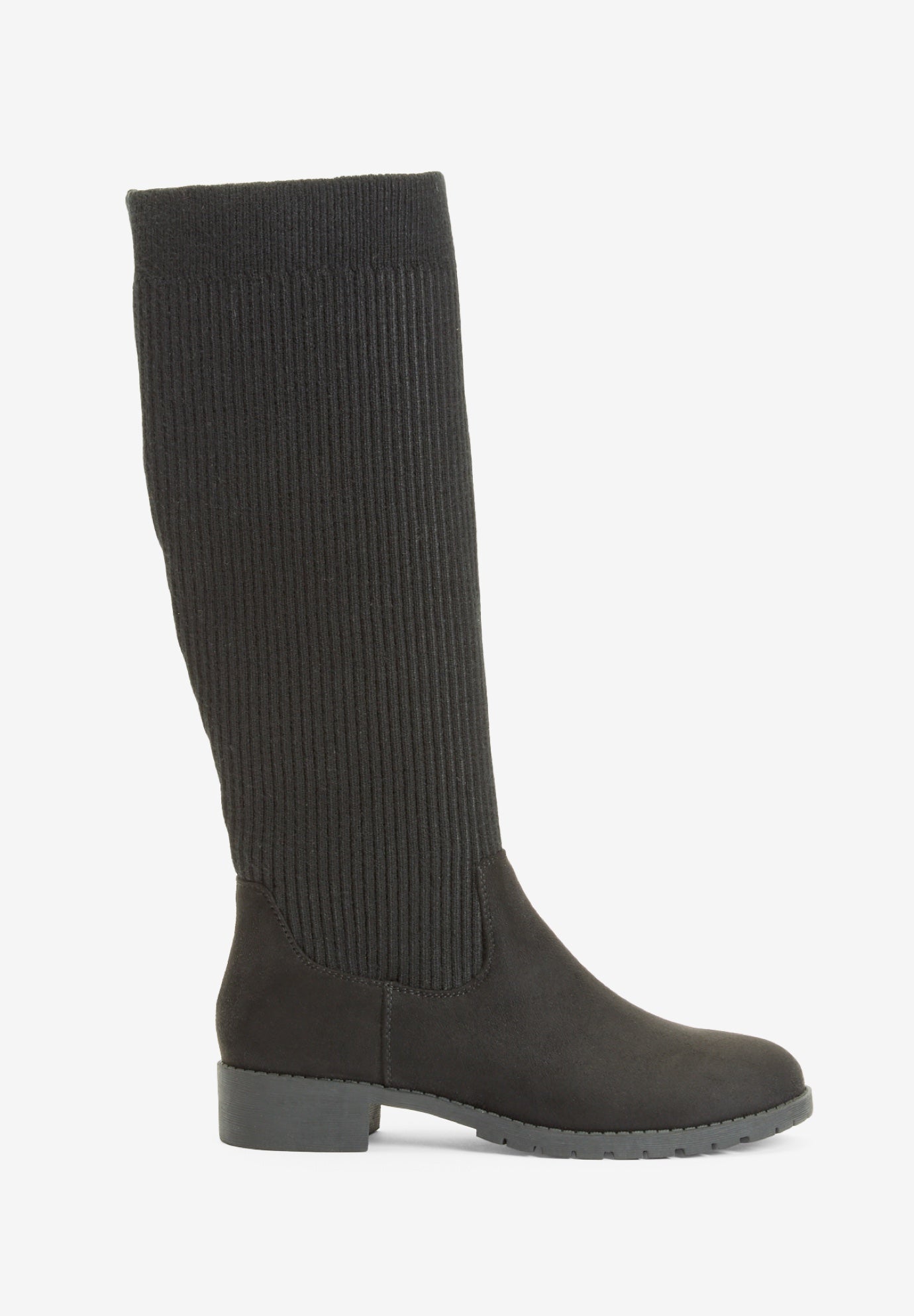 The Antonella Tall Calf Boot image number 3