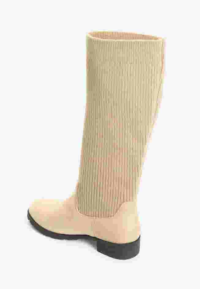 The Antonella Tall Calf Boot image number 1