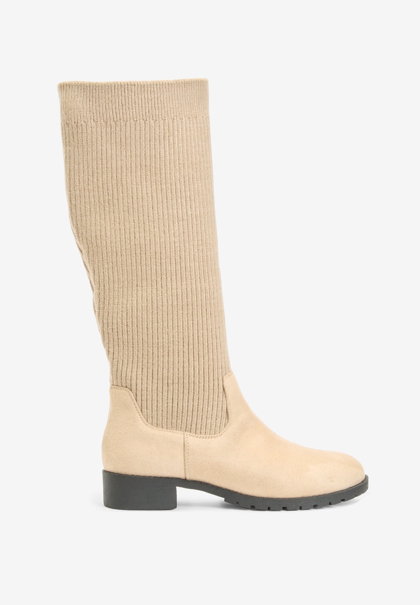 The Antonella Tall Calf Boot image number 3