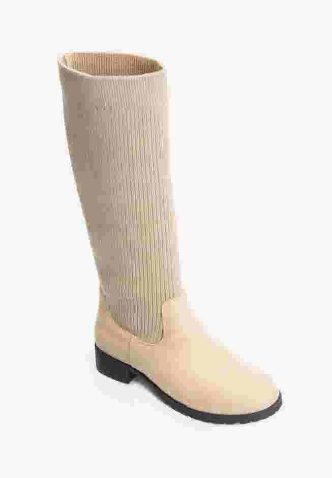 The Antonella Tall Calf Boot image number 0