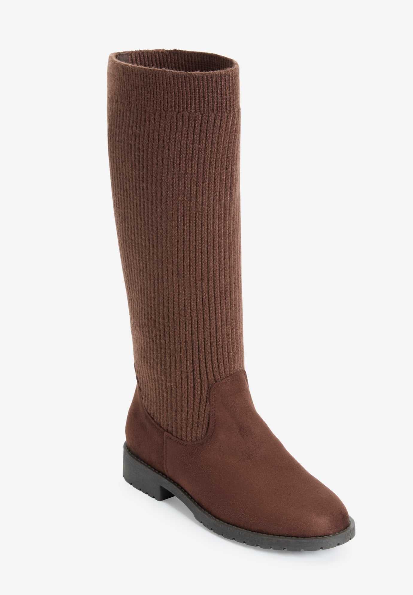 The Antonella Tall Calf Boot image number 0