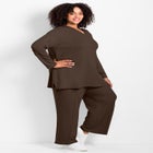 V-Neck Tunic Top image number 2