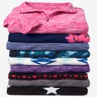 Microfleece Quarter-Zip Pullover image number null