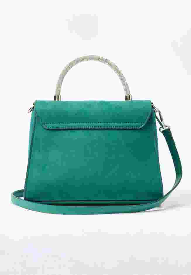 Top Handle Crossbody Bag image number 1