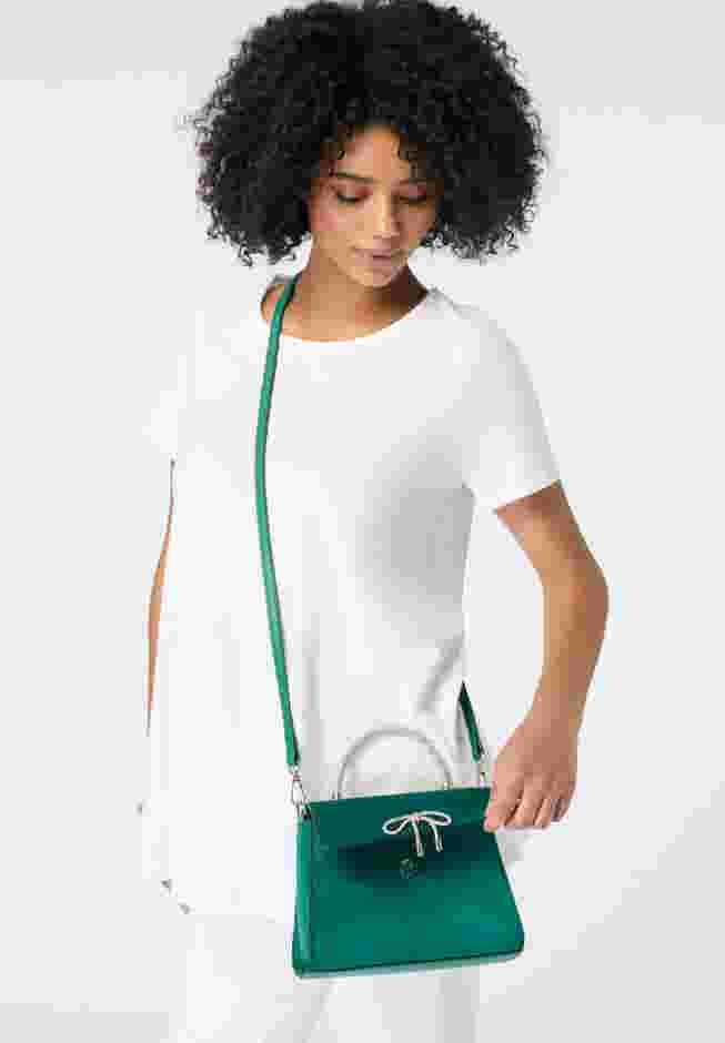 Top Handle Crossbody Bag image number 4