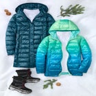Packable Puffer Jacket image number 5