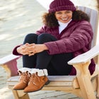 Packable Puffer Jacket image number 7
