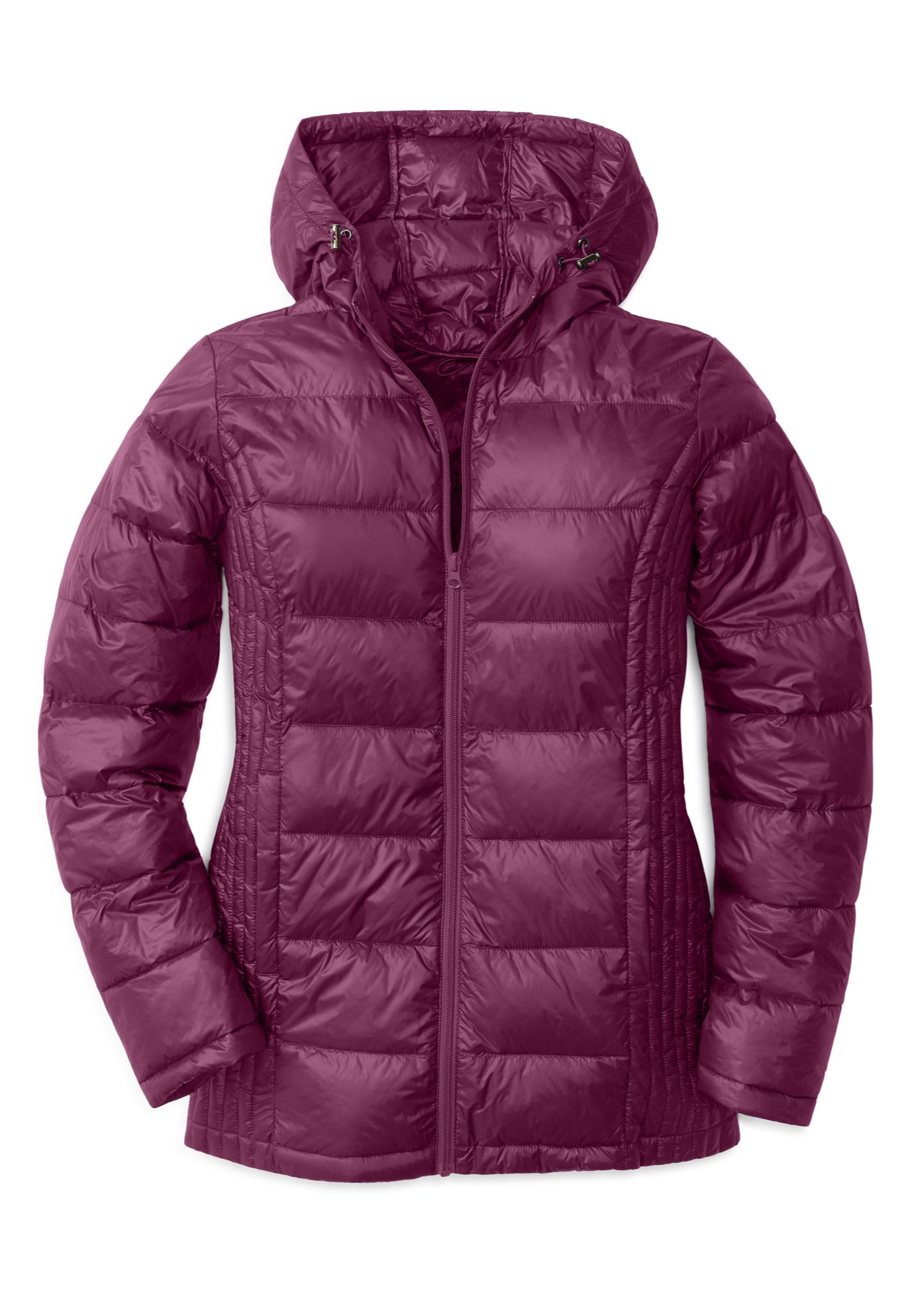 Packable Puffer Jacket image number 1