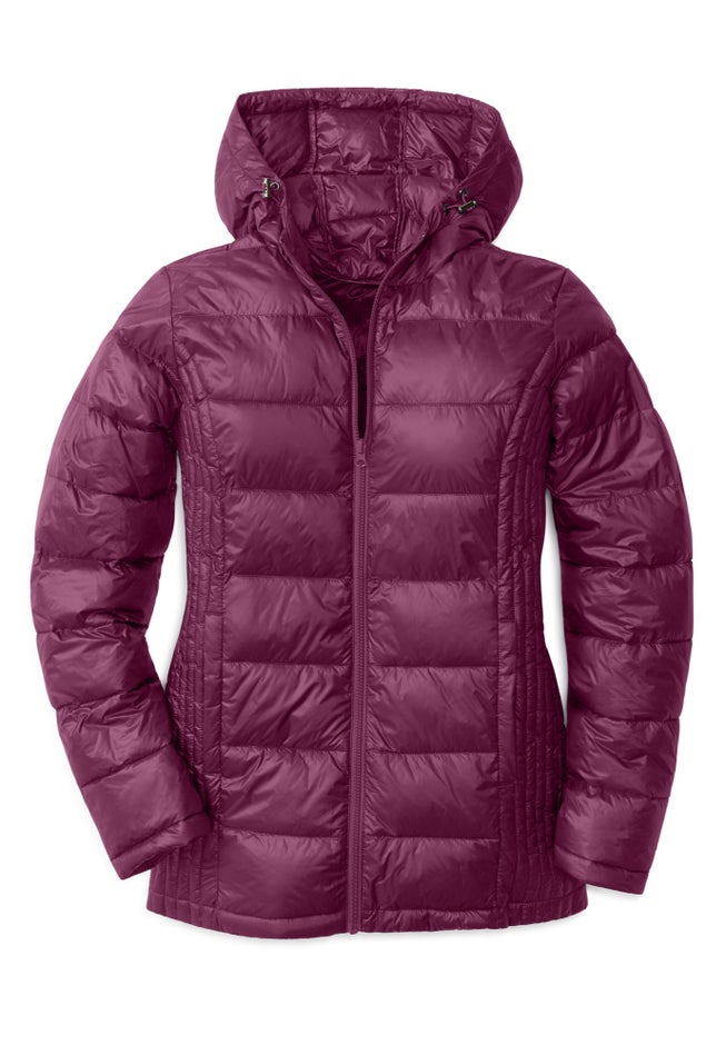 Packable Puffer Jacket image number 1