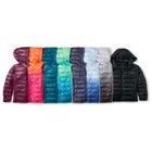 Packable Puffer Jacket image number 9