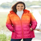 Packable Puffer Jacket image number 8