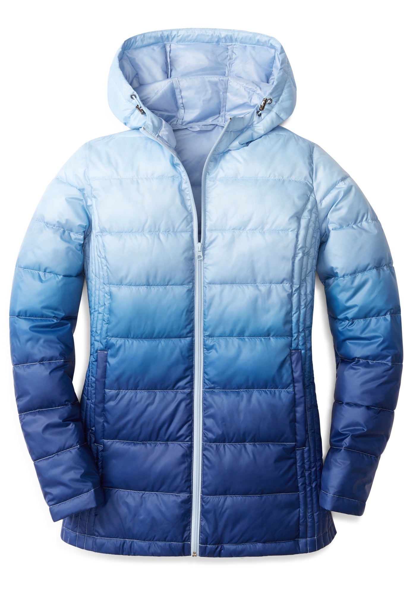 Packable Puffer Jacket image number 1