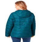 Packable Puffer Jacket image number 1