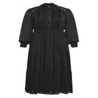 Jasmine Long Sleeve Tiered Maxi Dress image number 3
