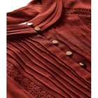 Jasmine Long Sleeve Tiered Maxi Dress image number 5