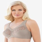 Magic Lift&reg; Embroidered Wireless Bra image number null
