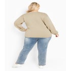 Elena Button Top image number 3