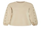 Elena Button Top image number 4