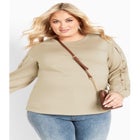 Elena Button Top image number 0