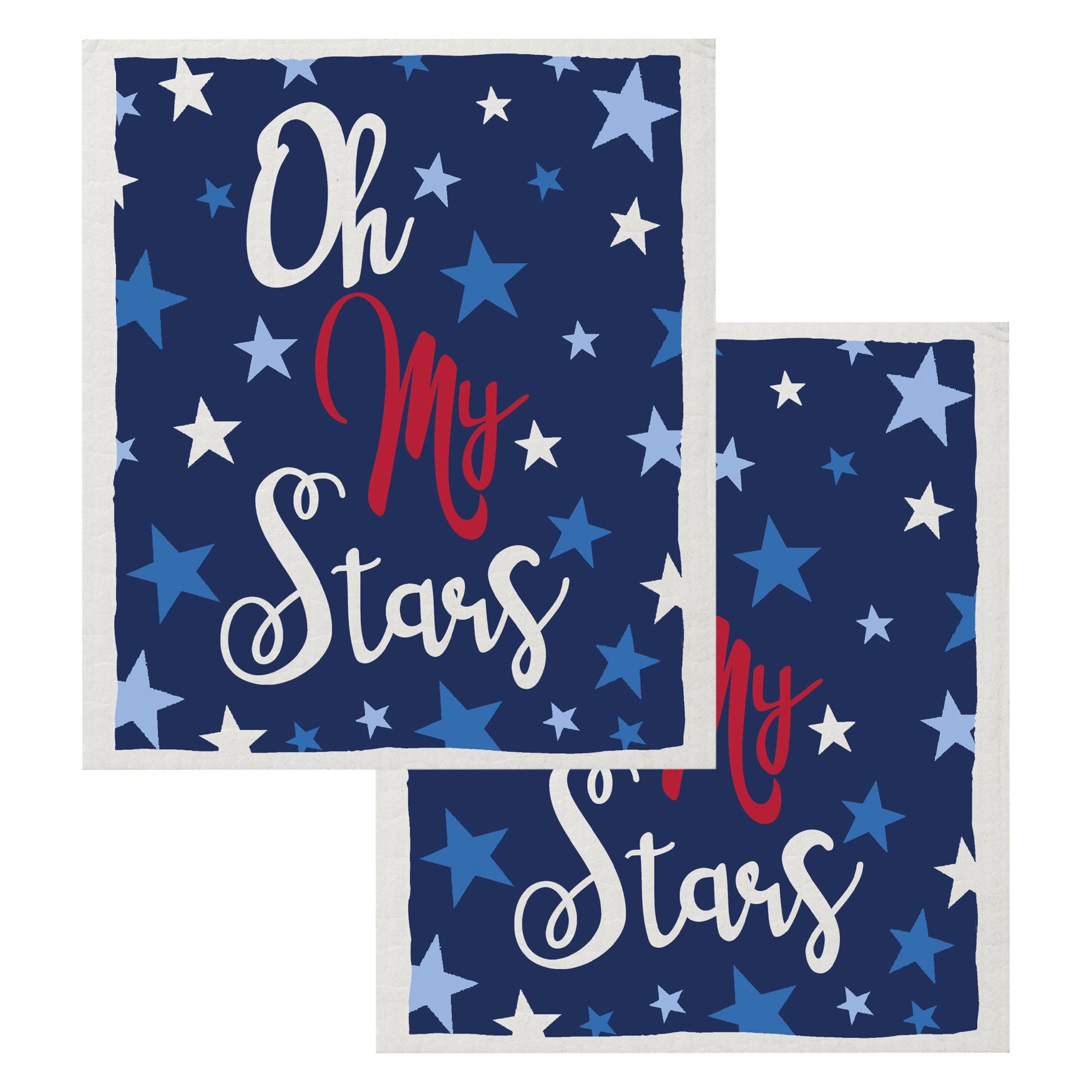  6-PAmericana Swedish Sponge Cloth Set image number 4