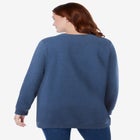 Fleece Sweatshirt image number null