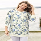 Crewneck Fleece Sweatshirt image number 0