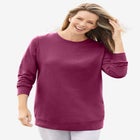 Crewneck Fleece Sweatshirt image number 0