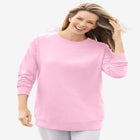 Crewneck Fleece Sweatshirt image number 0