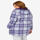 Dreams & Co.® Reversible Bed Jacket image number null