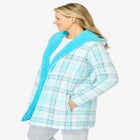 Dreams & Co.® Reversible Bed Jacket image number null