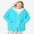 Dreams & Co.® Reversible Bed Jacket image number null