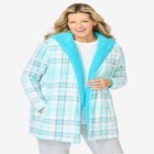 Dreams & Co.® Reversible Bed Jacket image number null