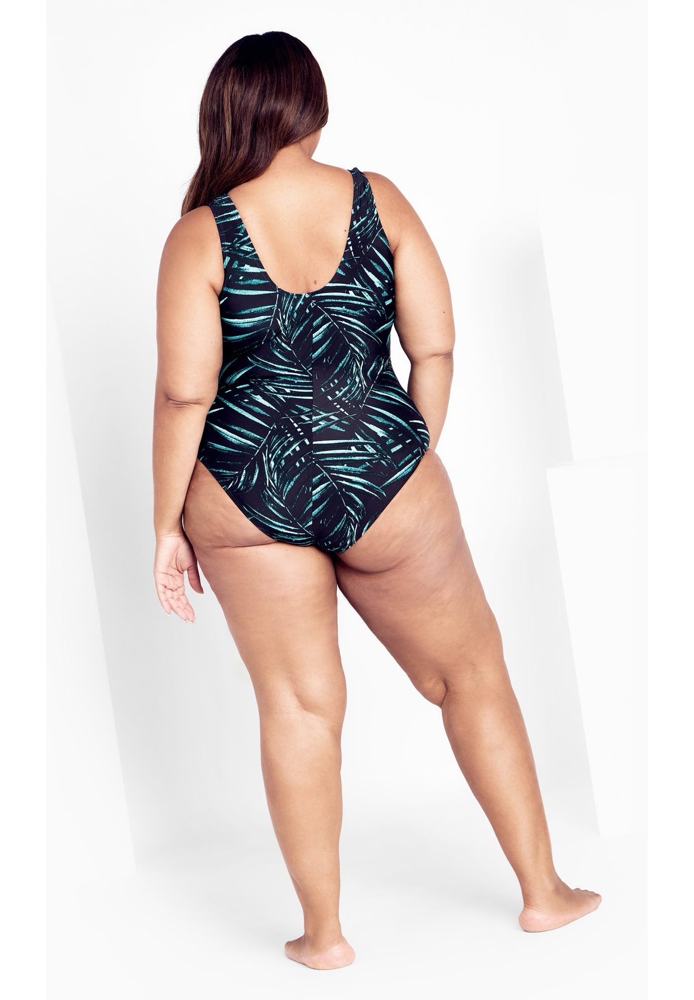 Tropics Print 1 Piece image number 1