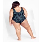 Tropics Print 1 Piece image number null