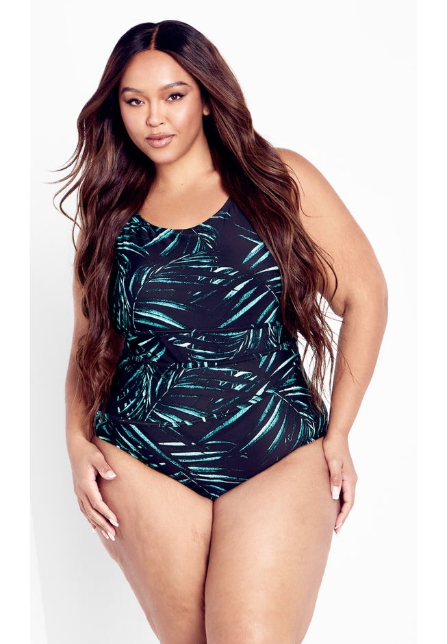 Tropics Print 1 Piece image number 3