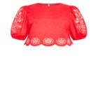 Eternal Embroidered Top image number 2