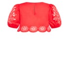 Eternal Embroidered Top image number 5