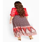 Eternal Maxi Skirt image number null