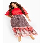 Eternal Maxi Skirt image number null