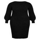 Sasha Rib Dress image number 3